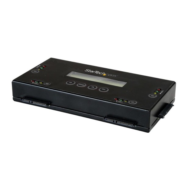 Borrador de disco duro hdd - ssd startech 4 bahias