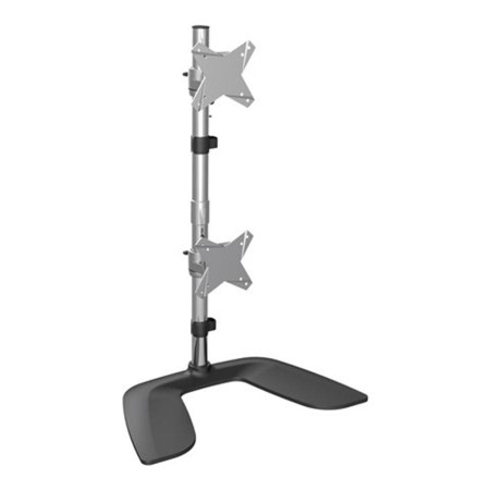 Soporte mesa doble startech vesa hasta 27 pulgadas 100x100mm max 16kg