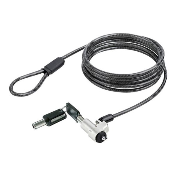 Cable seguridad startech llave para portatil 2m