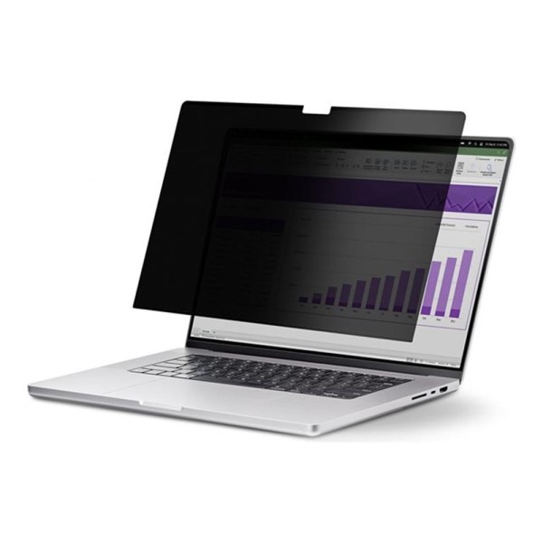 Filtro de privacidad startech para macbook pro 16 pulgadas