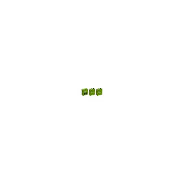 MICROFONO RODE WIRELESS GO III GREEN