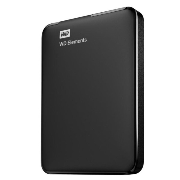 Disco Externo Western Digital WD Elements Portable 1TB/ 2.5″/ USB 3.0