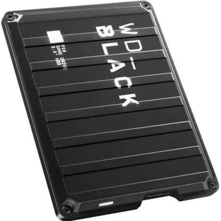 Disco Externo Western Digital WD_BLACK P10 Game Drive 5TB/ 2.5″/ USB 3.2/ Negro