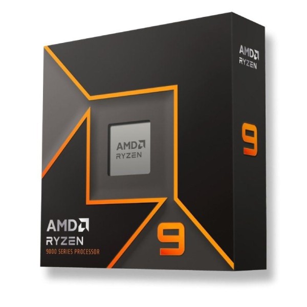Procesador AMD Ryzen 9 9950X 4.30GHz Socket AM5