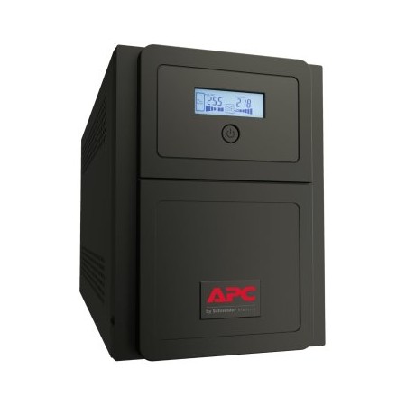 (Km0) SAI APC SMV1000CAI EASY UPS SMV 1000VA 700W 230V 6xIEC PANTALLA LCD CASH30