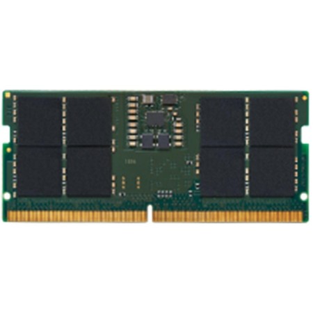 Memoria ram ddr5 16gb kingston - 5600mt - s - pc5 - 44800 - sodimm - cl46 - 1.1v