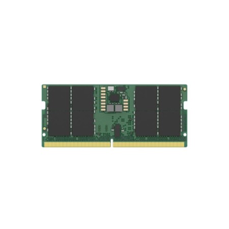 Memoria ram ddr5 16gb kingston - 6400mt - s - sodimm - cl52