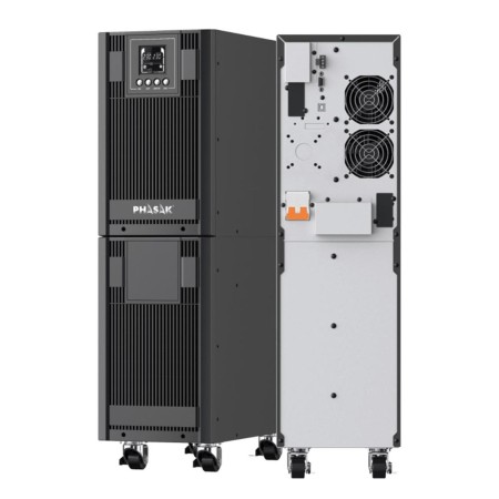 Sai ups phasak basic pro online 10000va ph 8070 10kva