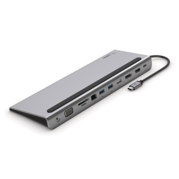 Docking station belkin usb tipo c 10 en 1