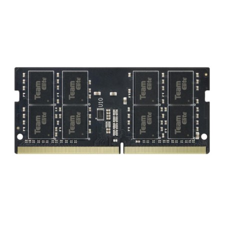 Memoria ram ddr4 32gb teamgroup elite - 3200mhz - pc4 25600 - sodimm - cl22 - 1.2v