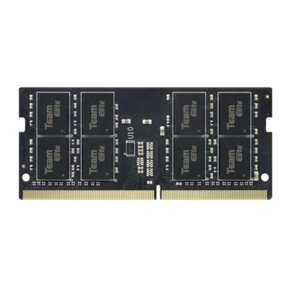 Memoria ram ddr4 32gb teamgroup elite - 3200mhz - pc4 25600 - sodimm - cl22 - 1.2v