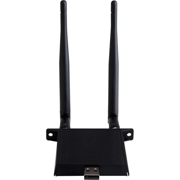 Modulo inalambrico viewsonic vb - wifi - 001 - doble frecuencia de banda 2 -4ghz - 5ghz - bt 5.2 - wifi 6