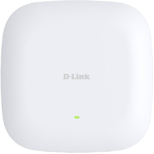 Punto de Acceso Inalámbrico D-Link DAP-E9560 8900Mbps/ 2.4GHz 5GHz 6GHz/ WiFi 802.11be/ PoE