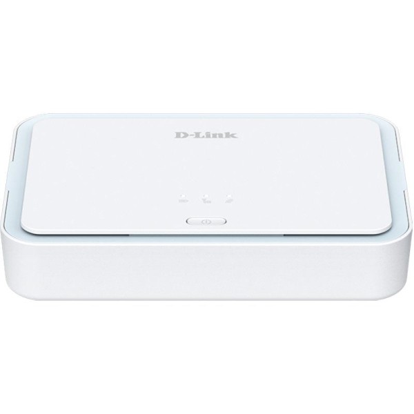 Router Inalámbrico D-Link DBR-330-G 5G NR AX3000/ WiFi 6/ 3000Mbps/ 5 Antenas/ WiFi 802.11ax/ac/n/a/ - n/b/g