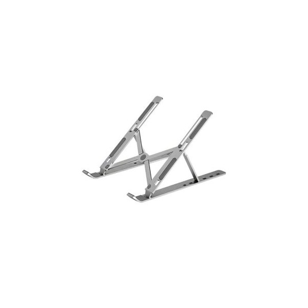 SOPORTE DE PORTATIL AITODOS DE ALUMINIO PLEGABLE
