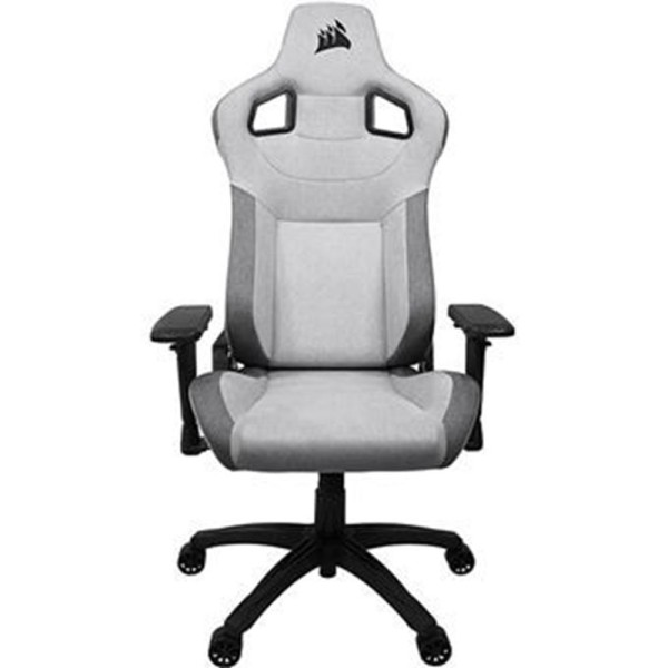 Silla gaming corsair t3 rush (2023) gris - plata