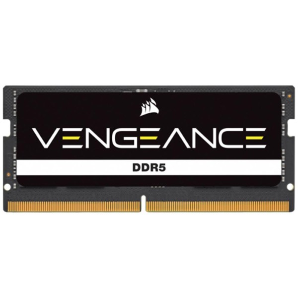 Memoria ram ddr5 16gb corsair vengeance sodimm 5600mt - s cl48