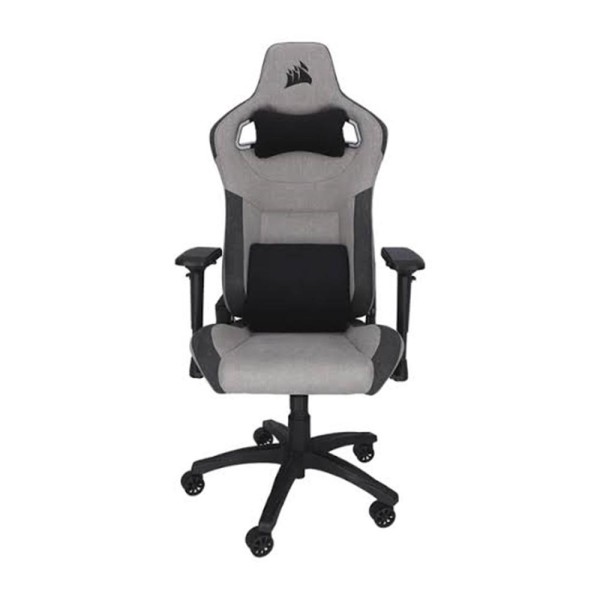 Silla gaming corsair t3 rush (2023) gris - carbon