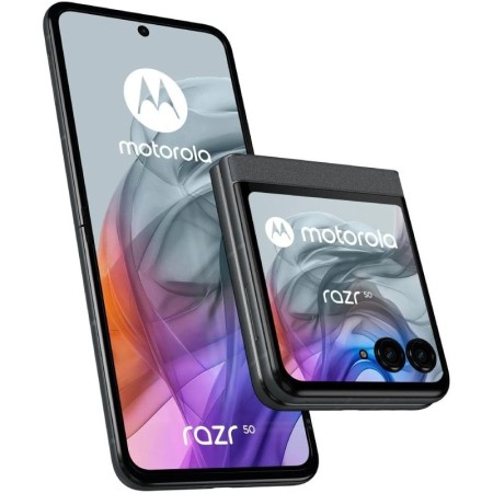 Smartphone Motorola Razr 50 8GB/ 256GB/ 6.9″/ 5G/ Gris