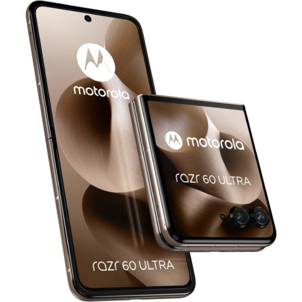 Smartphone Motorola Razr 60 Ultra 16GB/ 512GB/ 6.9″/ 5G/ Marrón