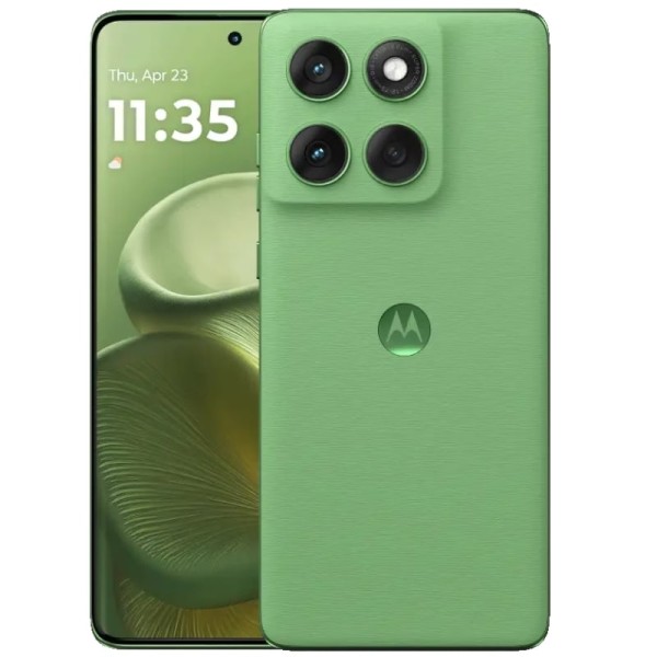 Smartphone Motorola Edge 60 8GB/ 512GB/ 6.67″/ 5G/ Verde