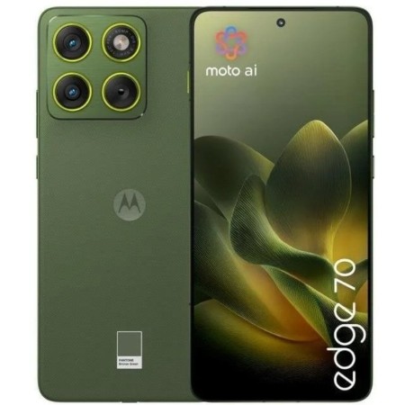 Smartphone Motorola Edge 70 12GB/ 512GB/ 6.67″/ 5G/ Verde