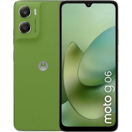 Smartphone Motorola Moto G06 4G 8GB/ 256GB/ 6.88″/ Verde
