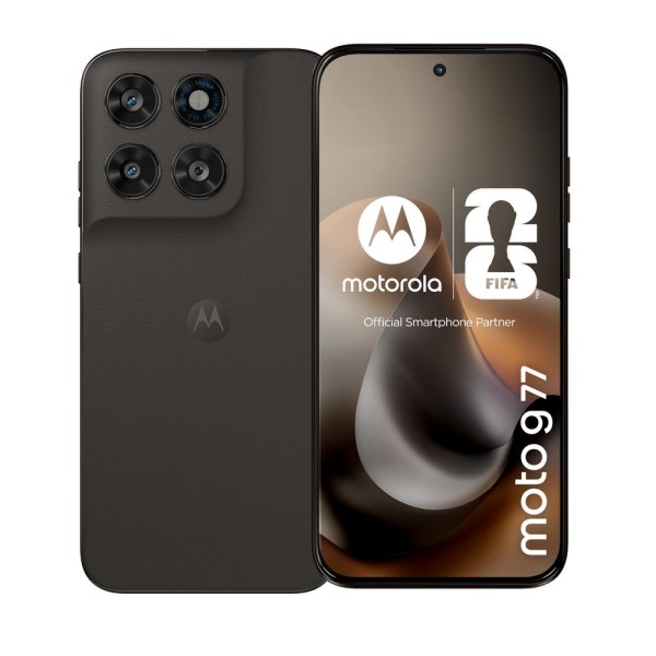 Movil motorola moto g77 5g 8 - 256gb negro
