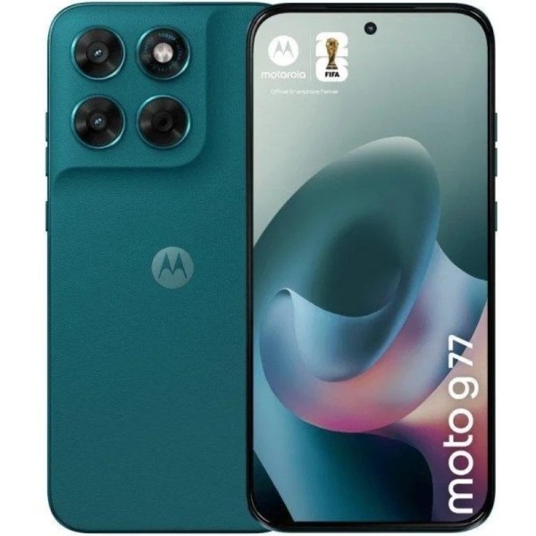 Smartphone Motorola Moto G77 8GB/ 256GB/ 6.78″/ 5G/ Verde