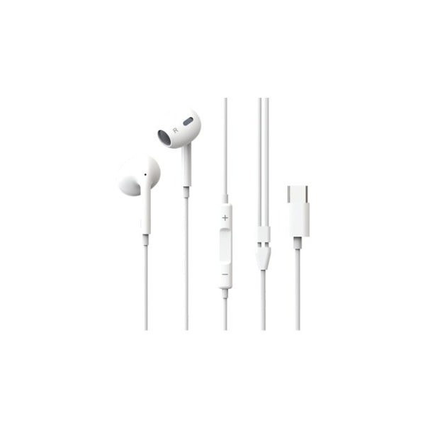 AURICULAR INTRAUDITIVOS KODAK 210+ USB-C (Tipo Apple)