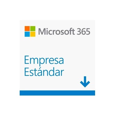MICROSOFT OFFICE 365 BUSINESS STANDARD ESD WIN/MAC 5 DISP. 1 USER 1 AÑO KLQ-00211 **L. ELECTRONICA
