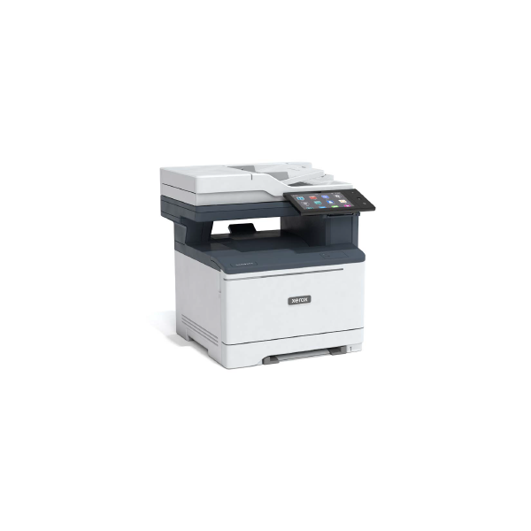 Multifuncion xerox laser versalink c415v_dn color a4 - 42ppm - red - nfc - duplex