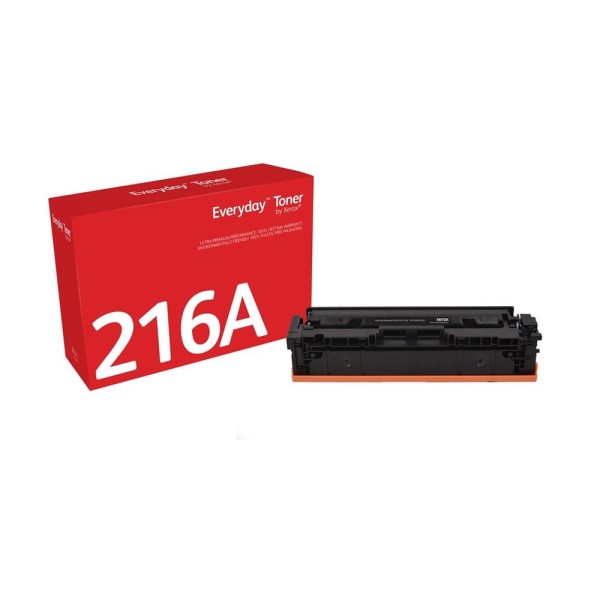 Toner xerox everyday compatible con hp 216a (w2410a)
