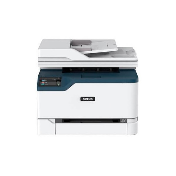 Multifuncion xerox laser c235v_dni color a4 - 22ppm - red - wifi - duplex