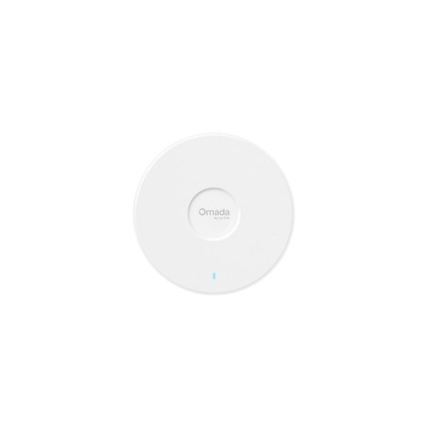PUNTO DE ACCESO INTERIOR MESH WIFI 7 TP-LINK EAP787 BE12000 MONTAJE EN TECHO 1x10G TRIBANDA