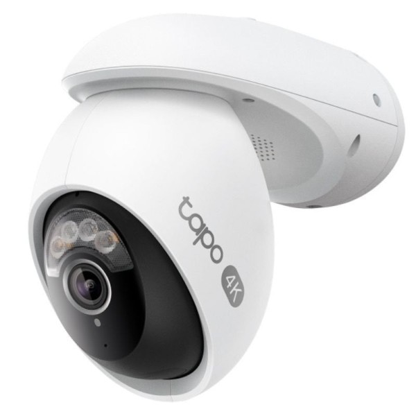 Cámara de Videovigilancia TP-Link Tapo C560WS/ Visión Nocturna/ Control desde APP