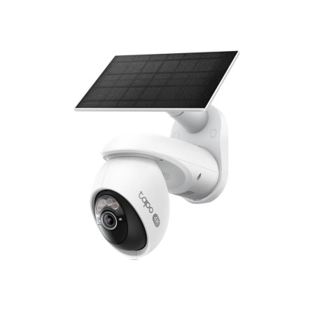 Kit de seguridad tp - link tc92 kit camara de seguridad + panel solar