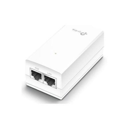 ADAPTADOR POE PASIVO TP-LINK TL-POE2412G 24V 1P GIGA CON KIT DE MONTAJE EN PARED