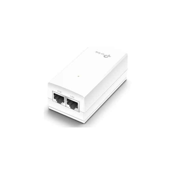 ADAPTADOR POE PASIVO TP-LINK TL-POE2412G 24V 1P GIGA CON KIT DE MONTAJE EN PARED