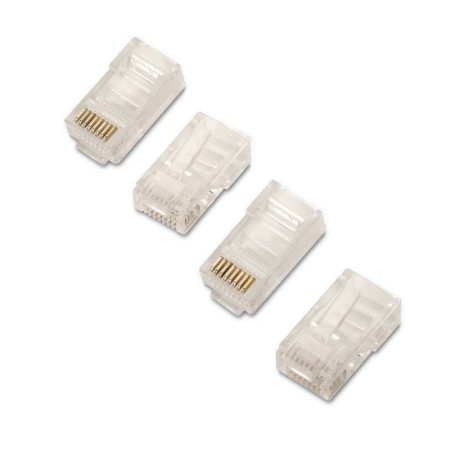 Conector RJ45 Aisens A138-0291/ Cat.5e/ 50 uds