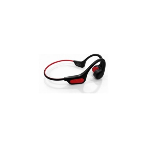 AURICULAR BLUETOOTH AOC ACN4521BK OPEN-EAR IPX4 MIC NEGRO REPRODUCCION 20H CARGA USB-C