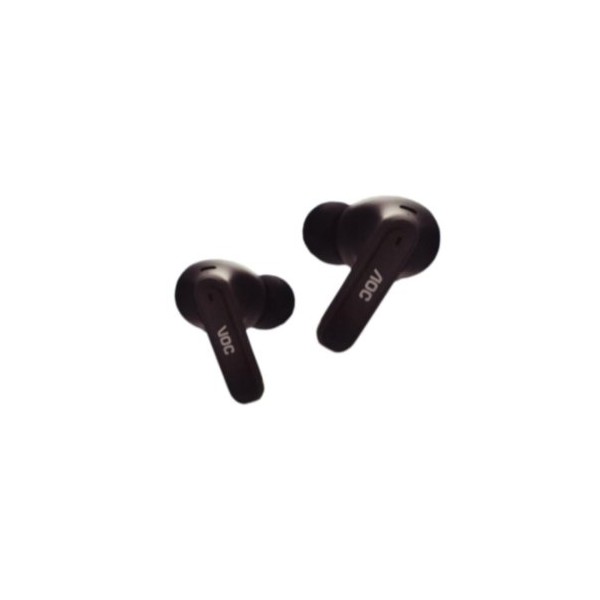 AURICULAR INTRAUDITIVO BLUETOOTH AOC ACT1511BK TWS IPX4 MIC NEGRO REPRODUCCION 24H CARGA USB-C TACTI