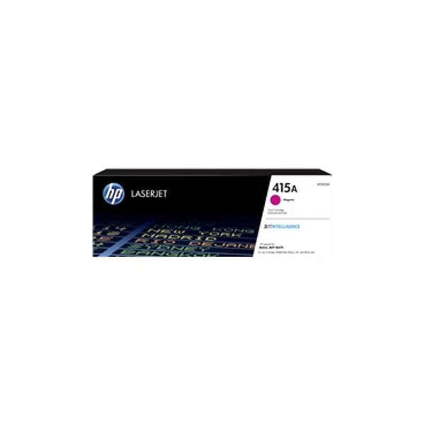 Toner hp 415a w2033a magenta 2100 paginas