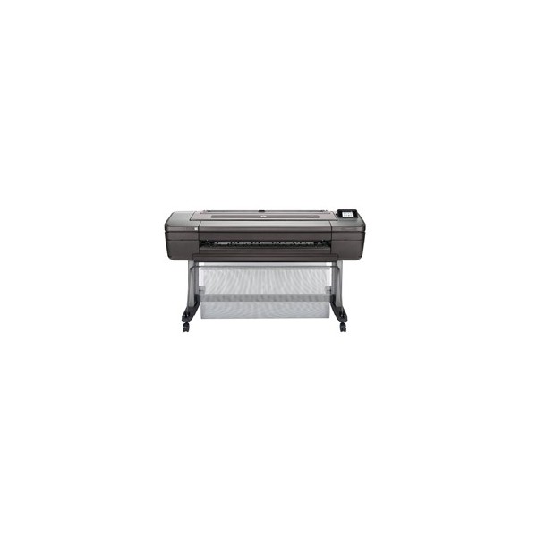 Plotter hp designjet z9 + postscript 44 pulgadas - 2400ppp - 500gb - usb - red