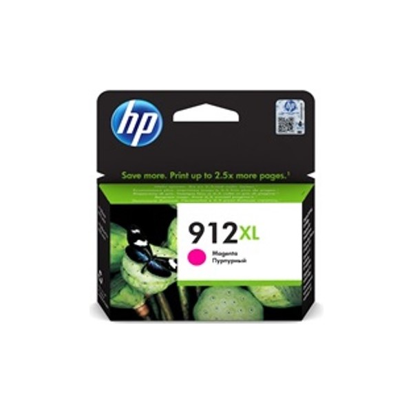 Cartucho tinta hp 912xl magenta