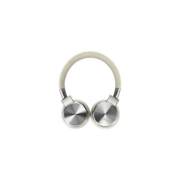 HEADSET BLUETOOTH LENOVO YOGA AURICULARES BLUETOOTH 5.0 con CANCELACION DE RUIDO ACTIVA, 14 HORAS DE