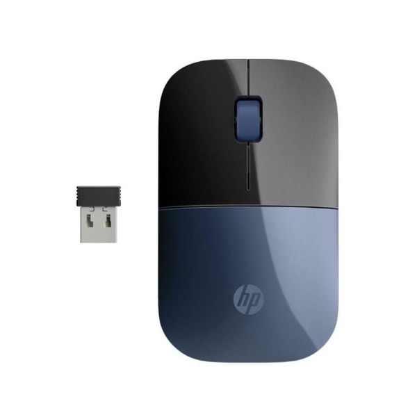 Raton hp inalámbrico z3700 azul
