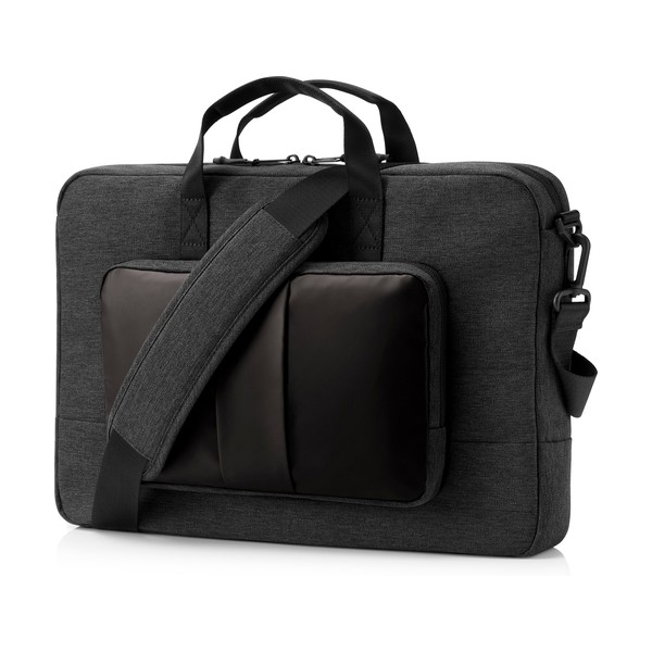Maletin hp lightweight 15lt portátiles 15.6 pulgadas bolsillo extra externo