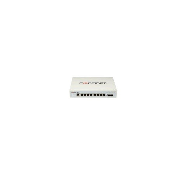 SWITCH GESTIONABLE FORTINET FORTISWITCH 108F-FPOE 10P 8xGE POE+ 2xSFP L2+