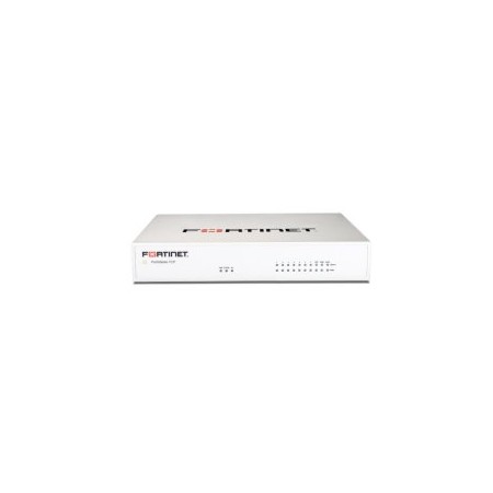 FORTIGATE FG-71F FIREWALL 800Mbps 128Gb SSD 10 PUERTOS 2xGE RJ45 WAN 1xGE RJ45 DMZ 2x GE RJ45 FortiL